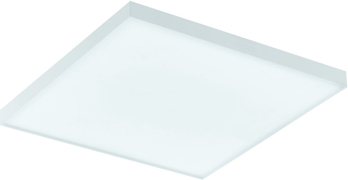 Eglo connect.z turcona-z smarte Deckenleuchte – 45 cm – weiß – verstellbares RGB-Weißlicht – dimmbar – ZigBee