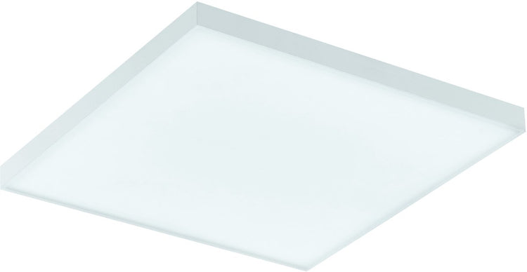 Eglo connect.z turcona-z smarte Deckenleuchte – 45 cm – weiß – verstellbares RGB-Weißlicht – dimmbar – ZigBee