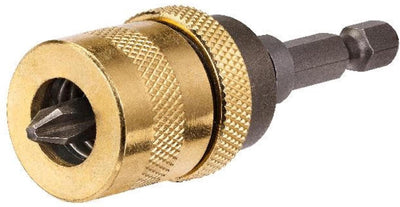 Dewalt Zubehör Bithalter für Gipskartonplatten mit Tiefenverstellung – dt7521-qz