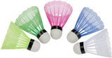 Badminton-Shuttle, 5-tlg. - afbeelding 1