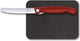 Victorinox Swiss Classic Schneidebrettset – 2-teilig – Rot – Edelstahl