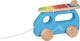 Goki Holz Trek Figur Surfwagen