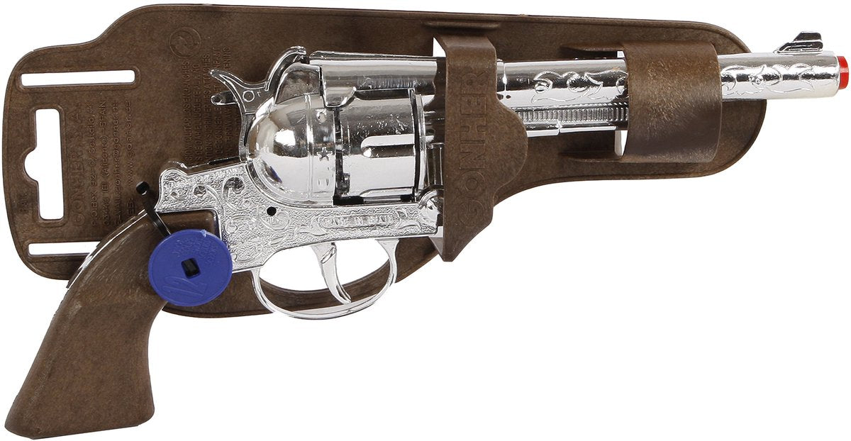 Basic Klapperpistool für 12 Klapperjes