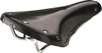 Brooks Sattel B17 Imperial Std Männer schwarz