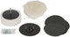 Bosch - 8-teiliges Polierset S24