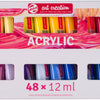 Talens Art Creation Acrylfarben-Set, 48 x 12 ml