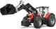 Bruder Massey Ferguson 7600 mit Frontlader