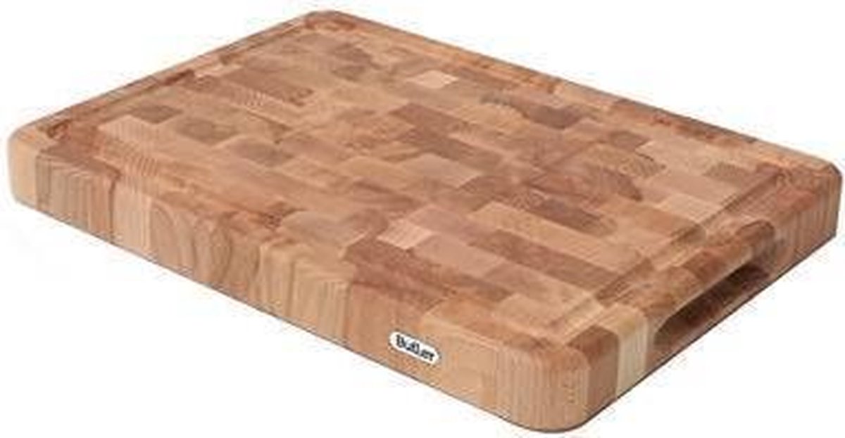 Butler Betulla Schneidebrett – inkl. Nut - 45 x 35 cm