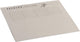 Jalema Aktenhülle Secolor Tree-Free für ft A4 (22,5 x 31 cm), Beige