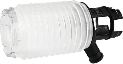 Makita Zubehör Staubabsaugadapter Bohrmaschine und Kombihammer – 198362-9