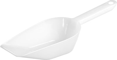 Westmark Back-Wiegelöffel, Fassungsvermögen: 250 ml, Kunststoff, Halvar, weiß, 90932251