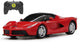 Jamara Ferrari LaFerrari 1:24 rot 40MHz