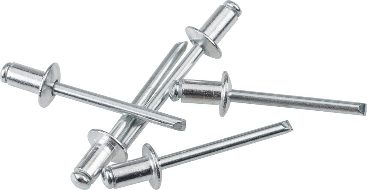 Kwb Popnieten Aluminium - ø 3,2 x 6,5 mm - 50 Stück