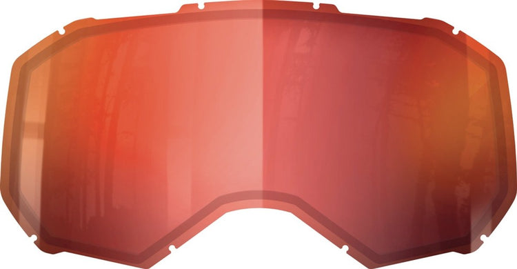 Abus Damen ersatzteil fahrradhelm zbehör glass red chrome buteo 68936-red
