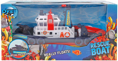 Destination Deep Fire Brigade -Boot mit Löschfunktion 23,5 cm