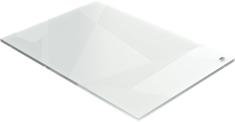 Nobo A4 Mini-Whiteboard für den Schreibtisch – inklusive Marker – 21 x 29,7 cm – transparentes Acryl
