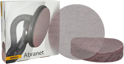 Mirka Abranet-Schleifscheiben 225 mm – P240
