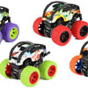 Cars Trucks Reibungsmonster Truck drehen um