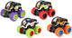 Cars Trucks Reibungsmonster Truck drehen um
