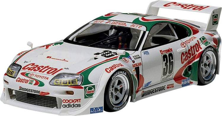 Tamiya Castrol Toyota Tom's Supra GT - 24163 Modellbausatz 1:24