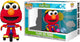 Funko-Pop! Animationsfahrten: Sesamstraßenelmo auf Trike (beflockte exklusive Sonderedition)