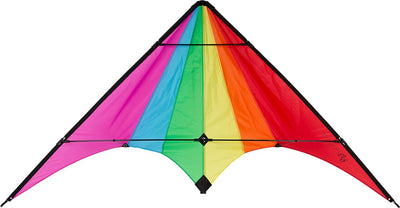 Drachenfliegen-Lenkdrachen – Ostro 165 – Lila, Blau, Grün, Gelb, Orange