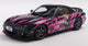 Solido Mazda RX7 FD3RS Works Itasha Club '99, Pink (Pink) Maßstab 1:18