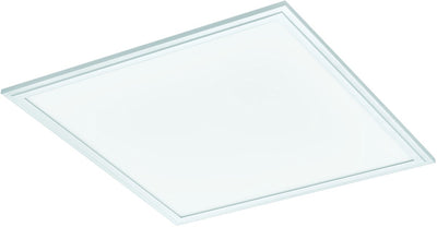 Eglo connect.z salobrena-z smarte Deckenleuchte – 45 cm – weiß – verstellbares weißes Licht – dimmbar – Zigbee