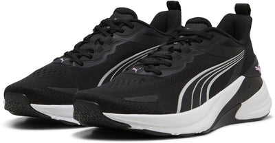 Puma Action Pro Tr Wns Damen-Sportschuhe – Cream de Mint-Inky Depths – Silber – Weiß