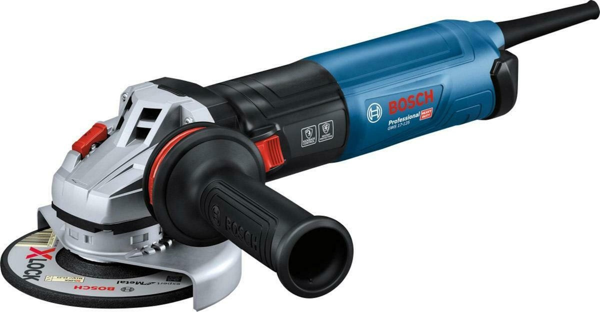 Bosch Winkelschleifer GWS17-125