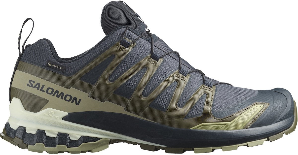 Salomon xa pro 3d v9 Goretex Trailrunning-Schuhe schwarz EU 45 1 3 Mann