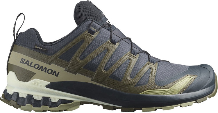 Salomon xa pro 3d v9 Goretex Trailrunning-Schuhe schwarz EU 45 1 3 Mann