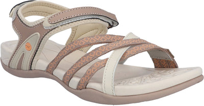 Hi-Tec-Sandalen Savanna II – Damen – Rosa Taupe – Größe 40 Wanderschuhe für Damen