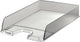 Esselte Sortiertablett Europost Polyestyrol A4 transparent (10 Stück)