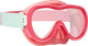 Waimea Tauchmaske Textil-Stirnband – Kinder – Rosa – Antibeschlag UV