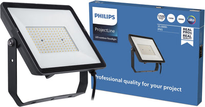 Philips LED Philips Projectline Strahler -150 W - warmweißes Licht