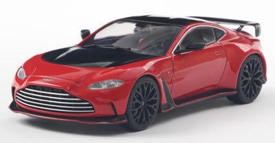 Keine Automarke Aston Martin V12 Vantage Solido Modellauto 1:43 2023 S4314104 Modell im Maßstab 1:43