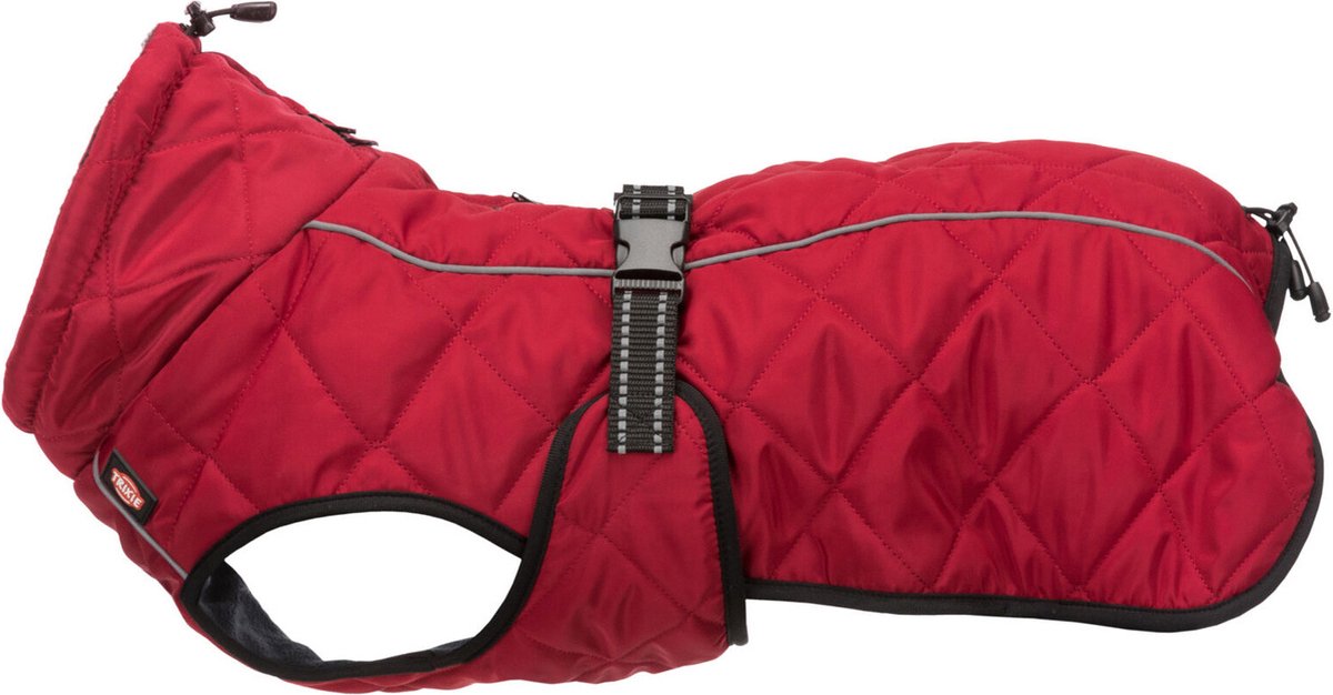 Trixie Dog Jacke minot rot