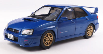 Solido 2003 Subaru Impreza WRX STI Modellauto 1:18