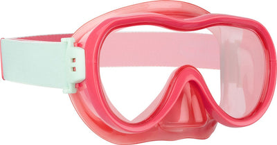 Waimea Tauchmaske Textil-Stirnband – Kinder – Rosa – Antibeschlag UV