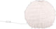 Rl lebe dein Licht Reality Furry - Tischlampe - Sand - exkl. 1x e14 10w - Schnurschalter