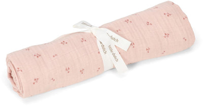Little Dutch Pucktuch – Rosa – 120 cm – Essentials