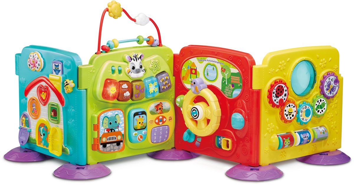 Vtech Babyspielspaß-Aktivitätstafeln