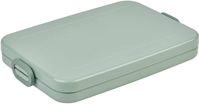 Mepal Lunchbox Tab Flat Nordic Salbei