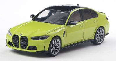 Keine Automarke BMW M3 Competition (G80) Solido Modellauto 1:43 2023 S4315303 Maßstabsmodell