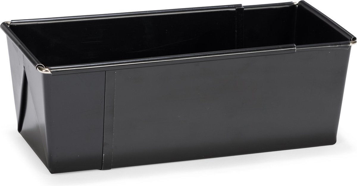 Patisse Brotform verstellbar 14 x 20-35 cm Stahl dunkelgrau