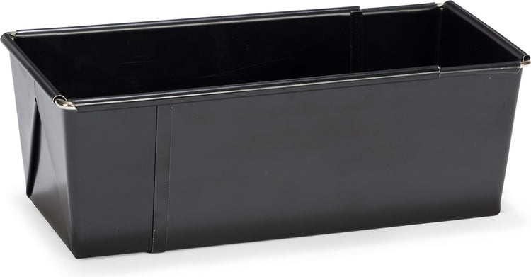 Patisse Brotform verstellbar 14 x 20-35 cm Stahl dunkelgrau