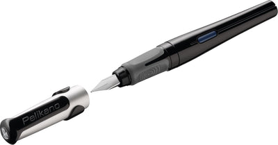 Pelikan Füllfederhalter o Original - Linkshänder - Schwarz