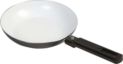 Bo-Camp - Bratpfanne - Sprint Eco - abnehmbarer Griff - ø 24 cm