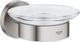 Grohe Start Seifenschale mit Halter – Supersteel (Edelstahloptik)